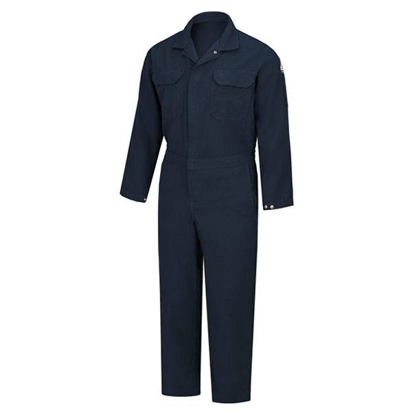 Midweight Cooltouch® 2 FR Coverall Medium Navy