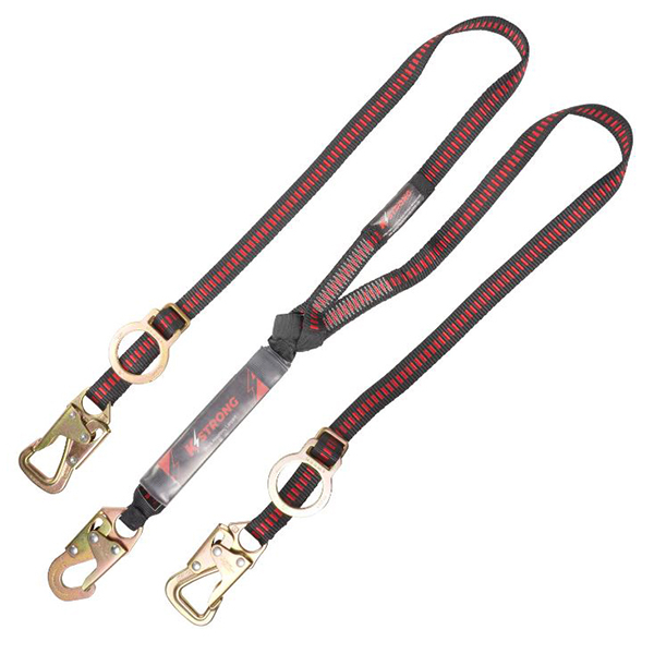 6' Tieback Lanyard